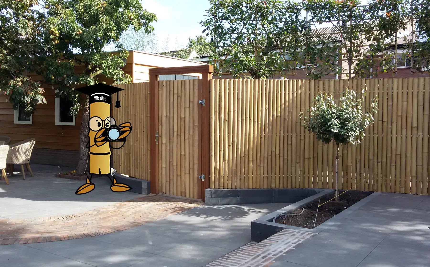 Welke poortdeur past bij mijn tuin?