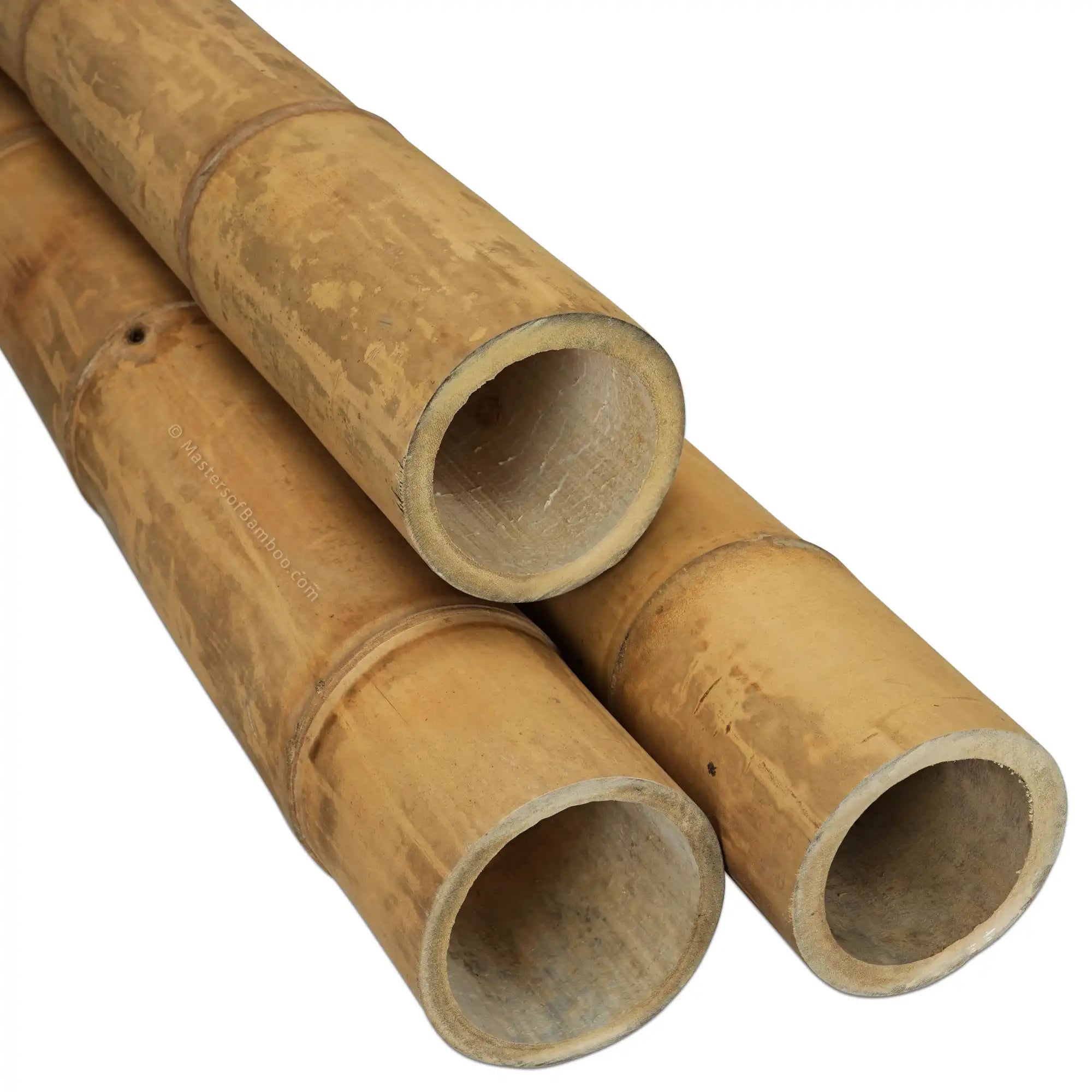 Bamboe bouwmaterialen