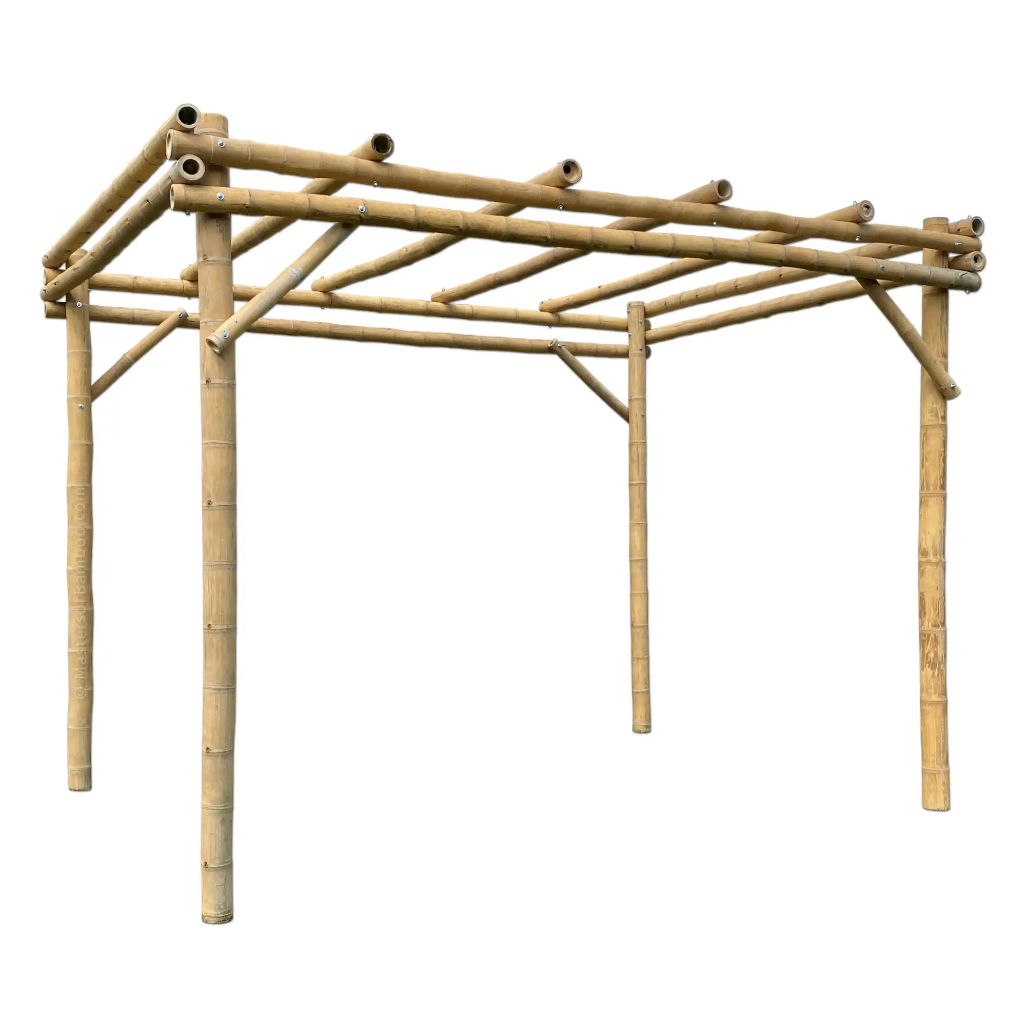 Bamboe bouwpakketten