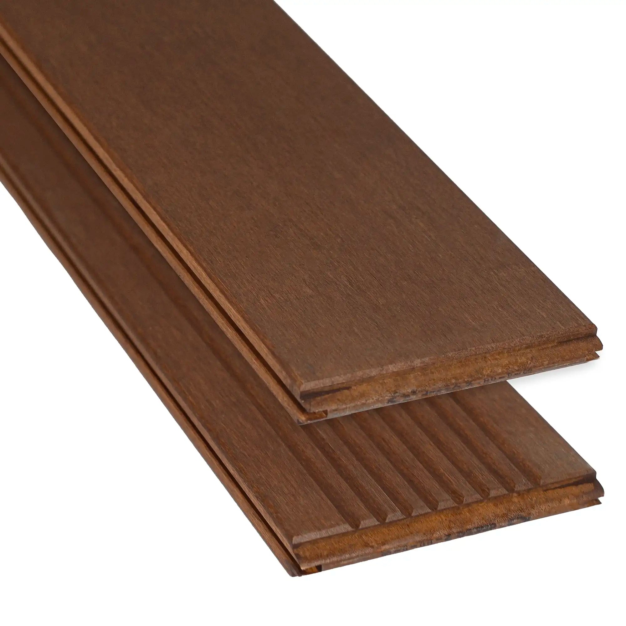 Bamboe vlonderplanken