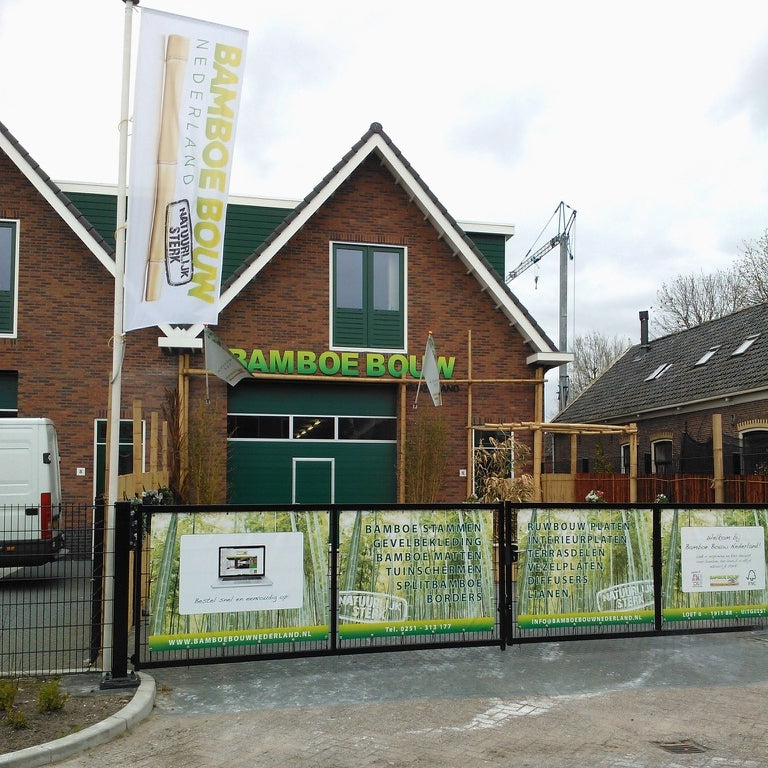Bamboe Bouw Nederland