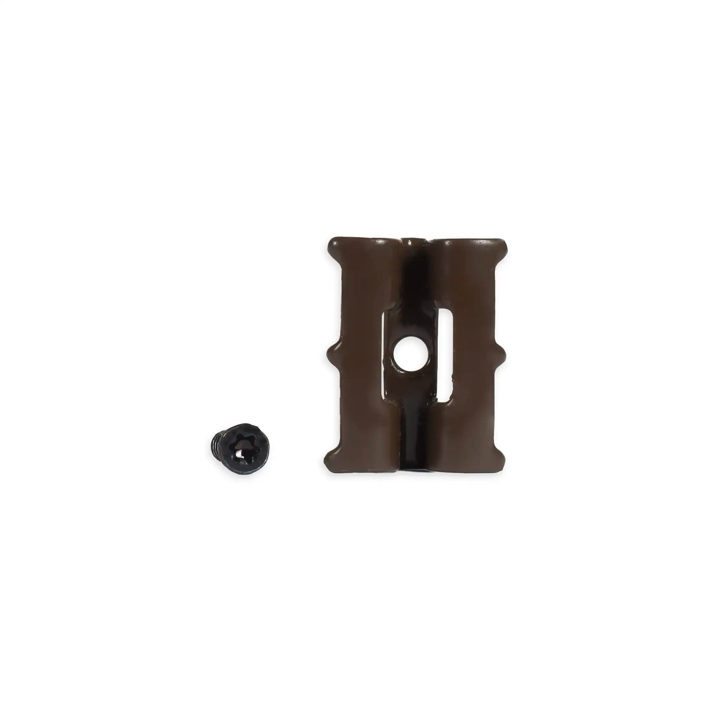 Montage klem bamboe terrasplanken