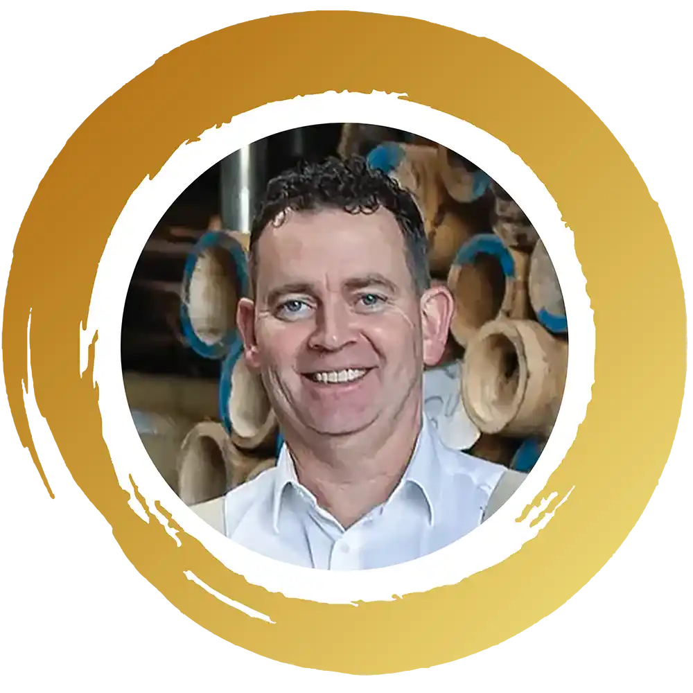 Pim van der Eng Eigenaar en CEO van Masters of Bamboo
