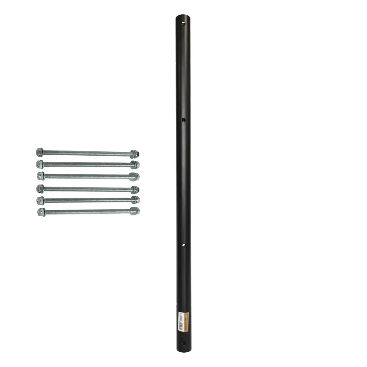 Bamboe Paalhouder Ø 40 mm