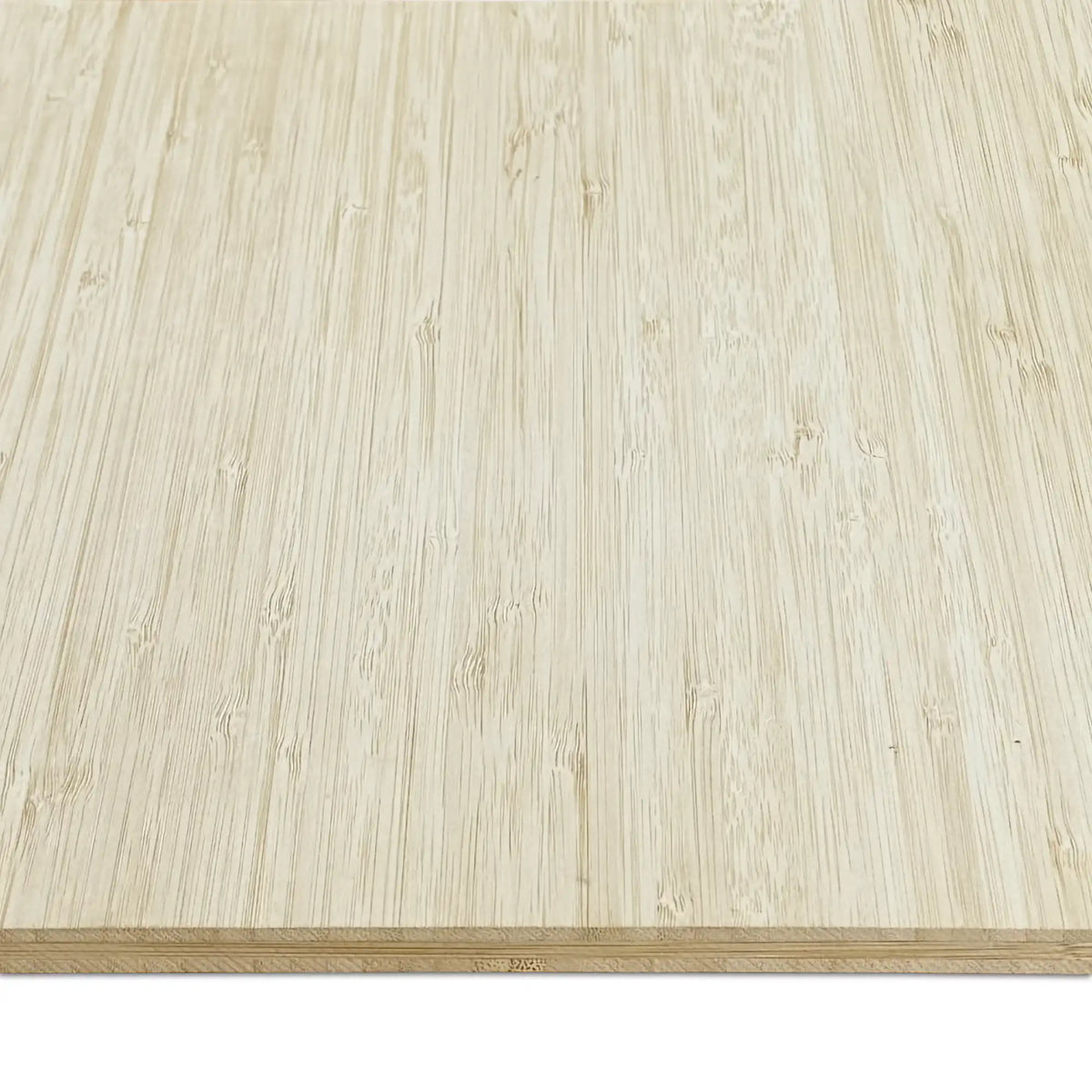 Bamboe plaatmateriaal 10 mm dik voor interieur en meubelbouw