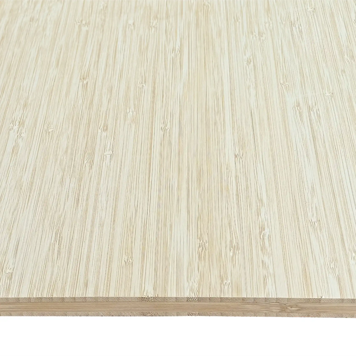 Bamboe plaatmateriaal 15 mm dik voor meubels en interieurprojecten