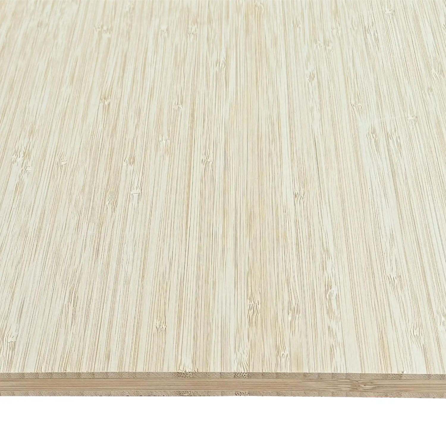 Bamboe plaatmateriaal 15 mm dik voor meubels en interieurprojecten