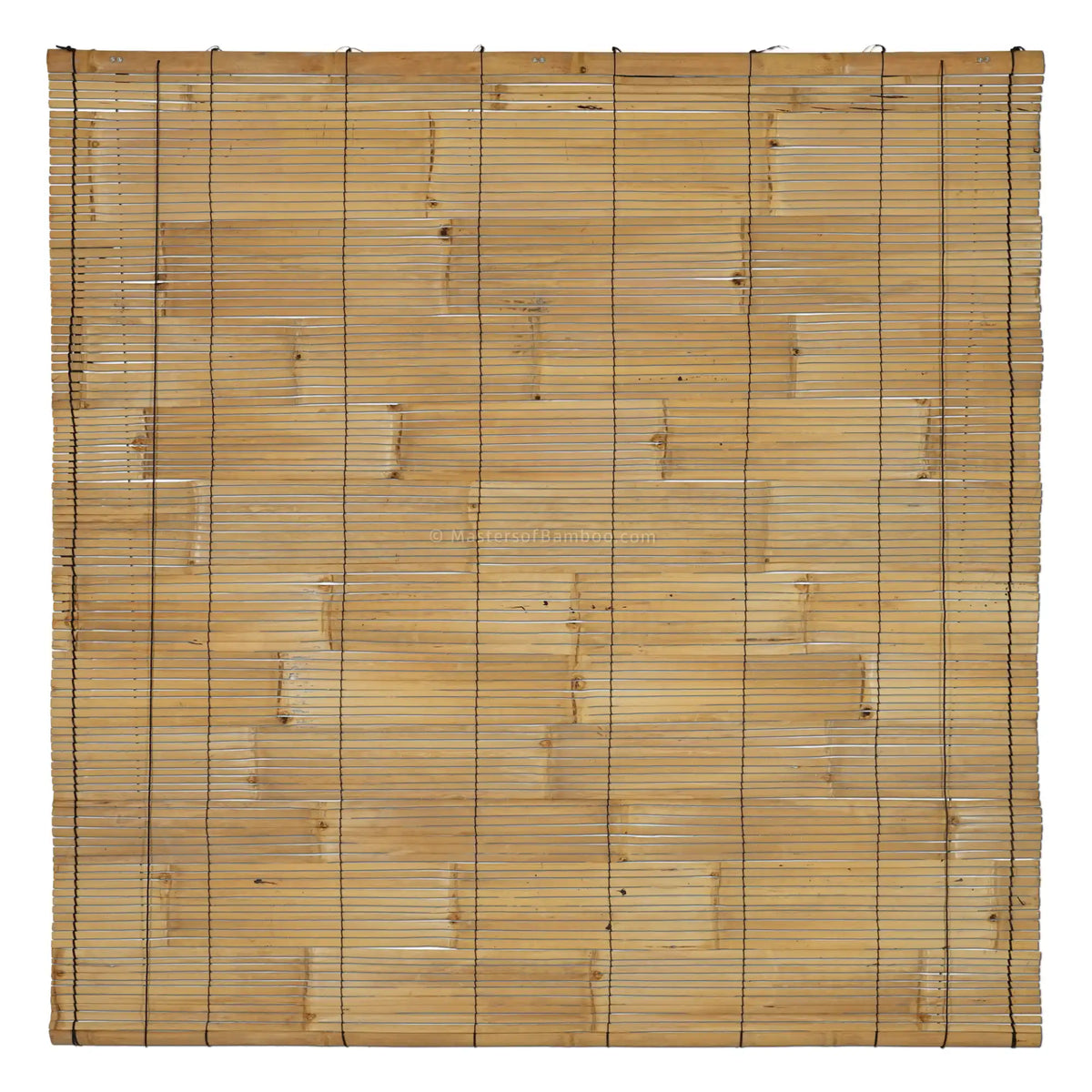 Bamboe Rolgordijn 200 x 200 cm