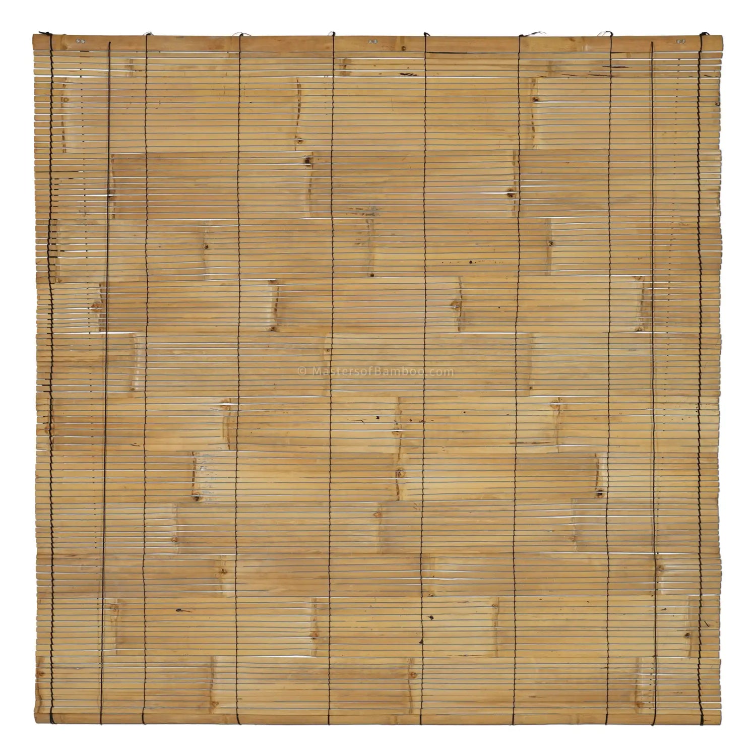 Bamboe Rolgordijn 200 x 200 cm