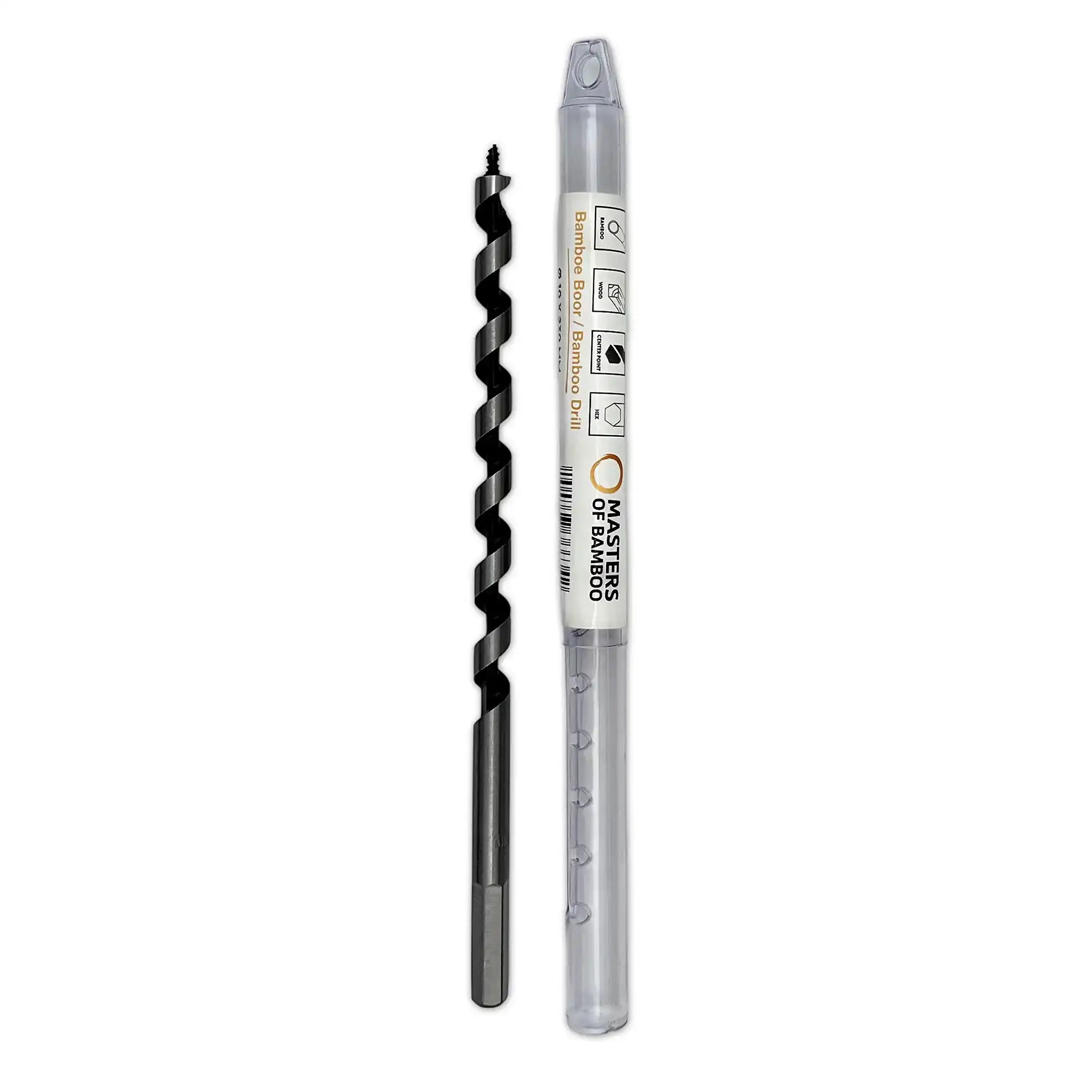 JVJ Spiraalboor metaalboor extra lang 200mm HSS boor (8,5mm JVJ Spiraalboor metaalboor extra lang 200mm HSS boor (8,5mm