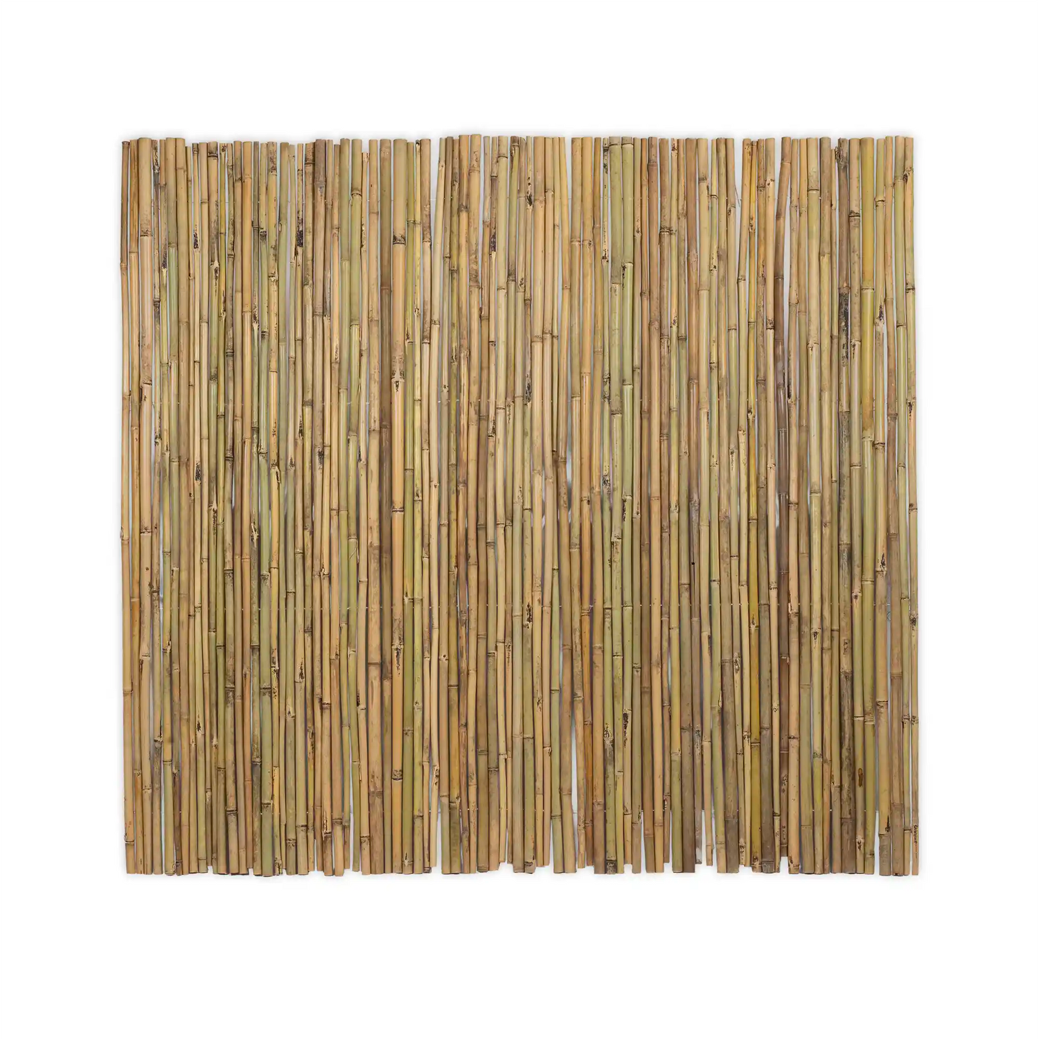Bamboemat Basic op rol 180 x 180 cm