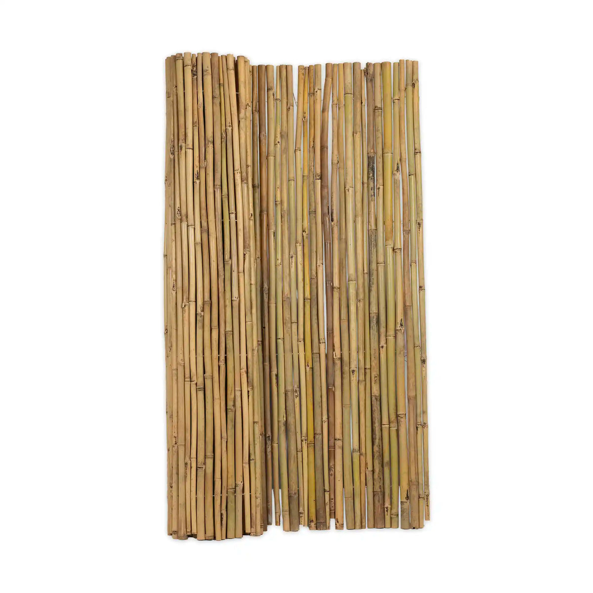 Bamboemat Basic Naturel 180 x 180 cm