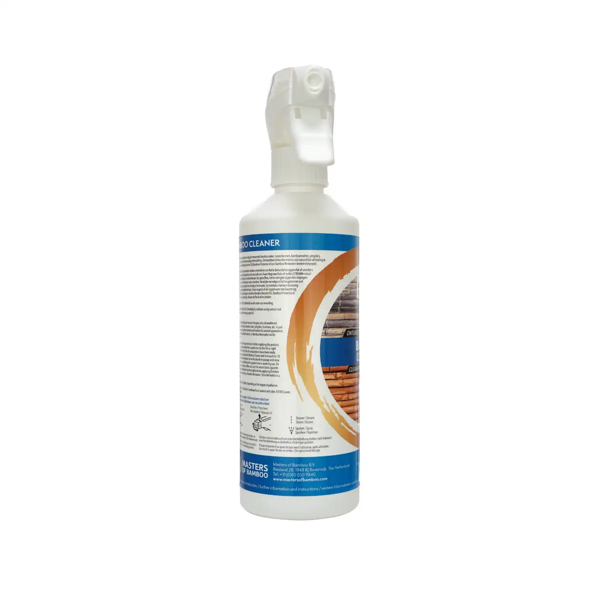 Bamboe Cleaner 500 ML