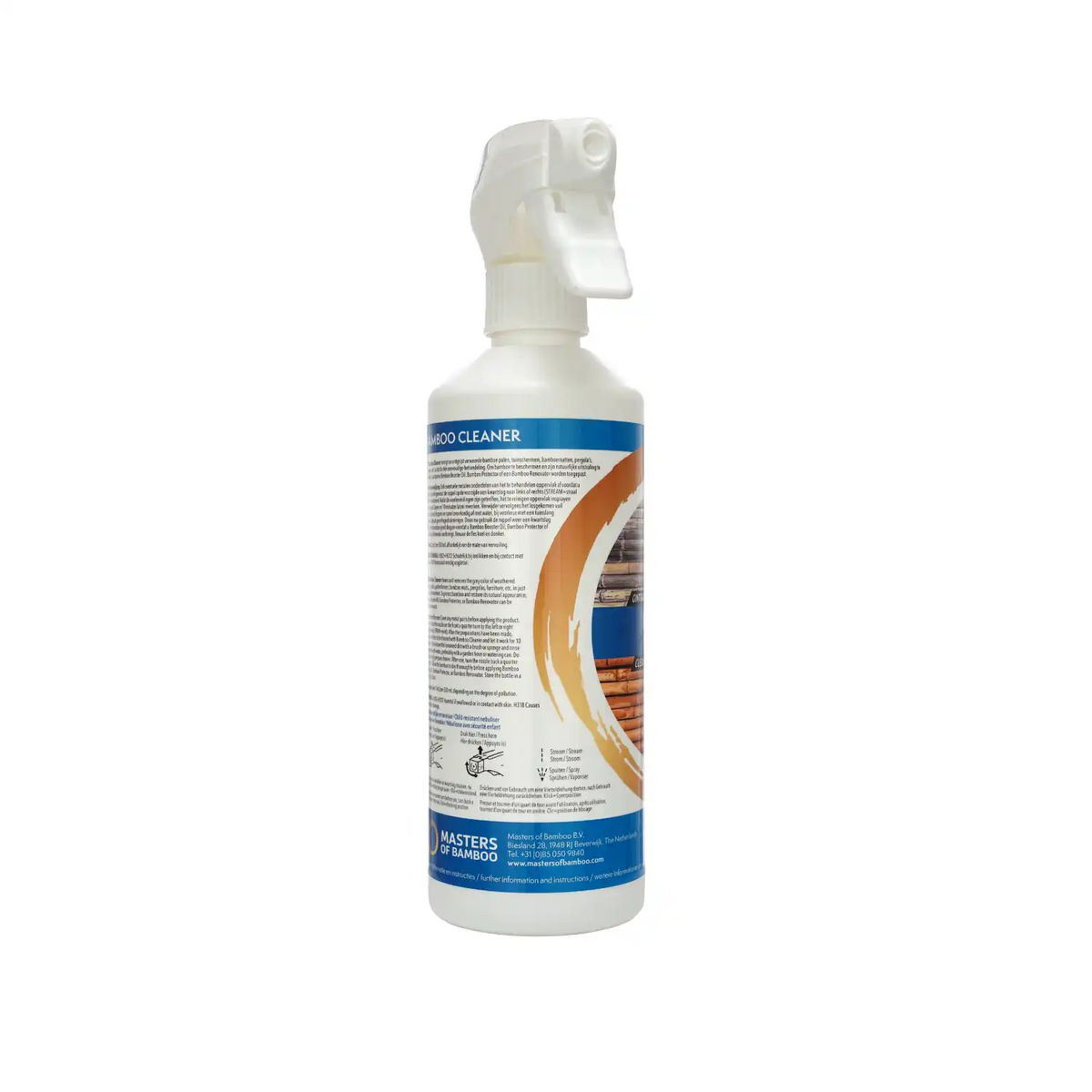 Bamboe Cleaner 500 ML