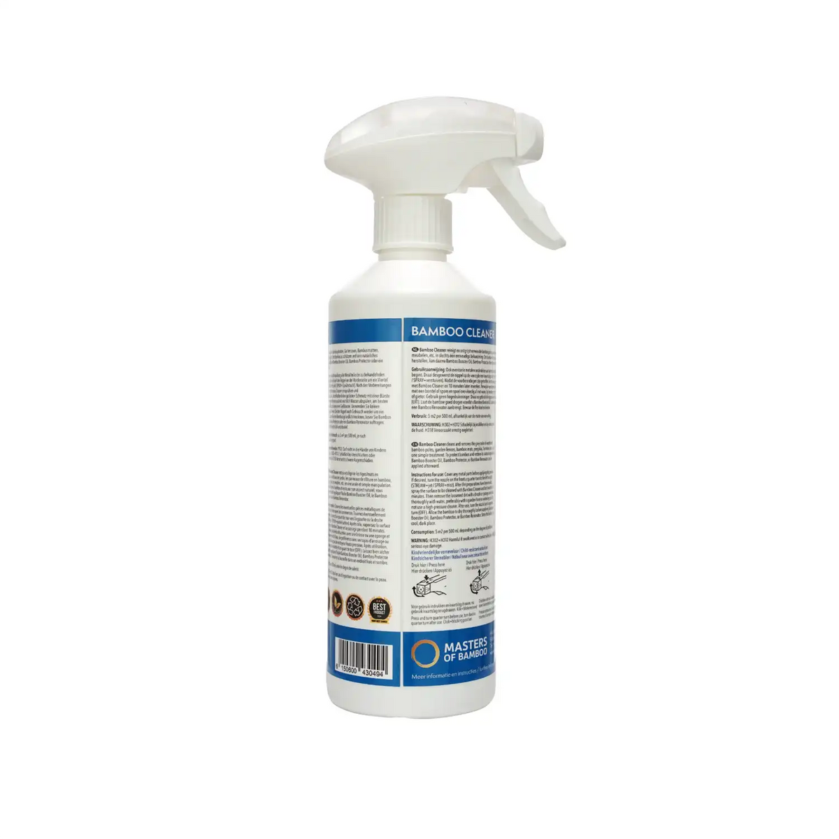 Bamboo Cleaner 500 ML