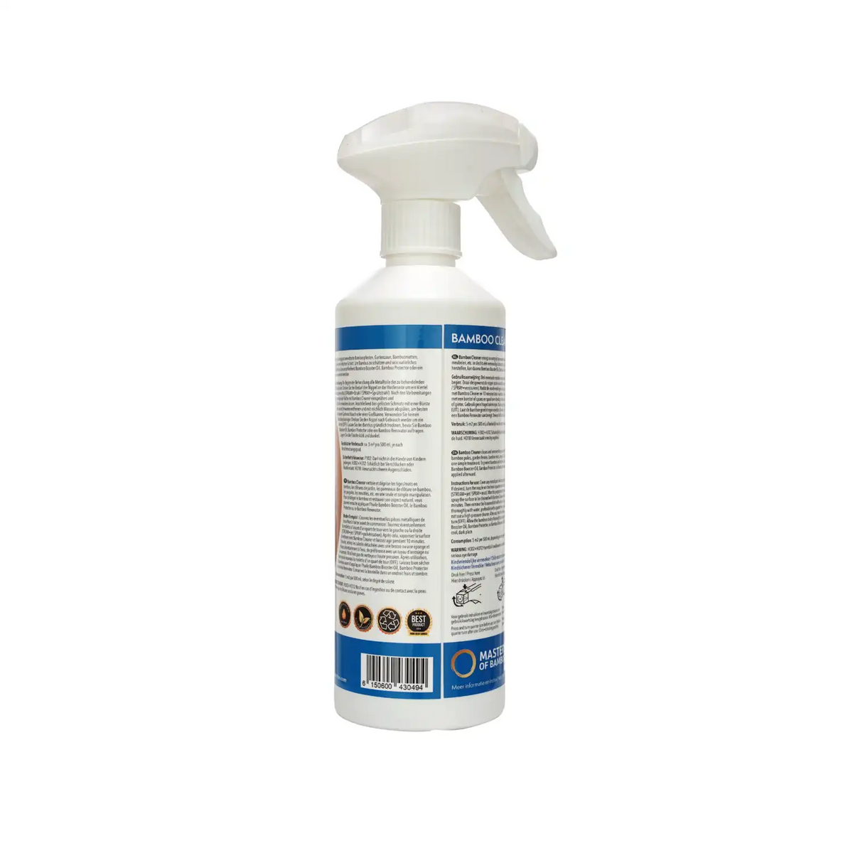 Bamboo Cleaner 500 ML