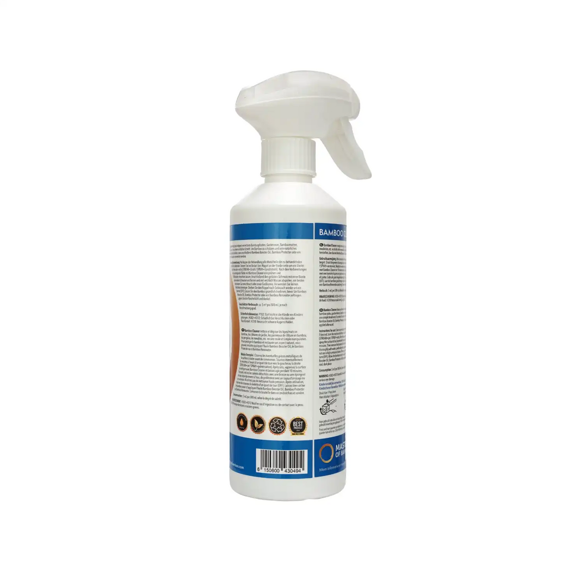 Bamboo Cleaner 500 ML