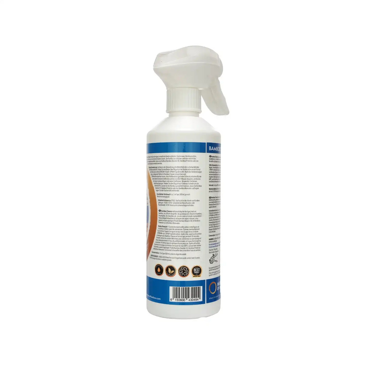 Bamboo Cleaner 500 ML