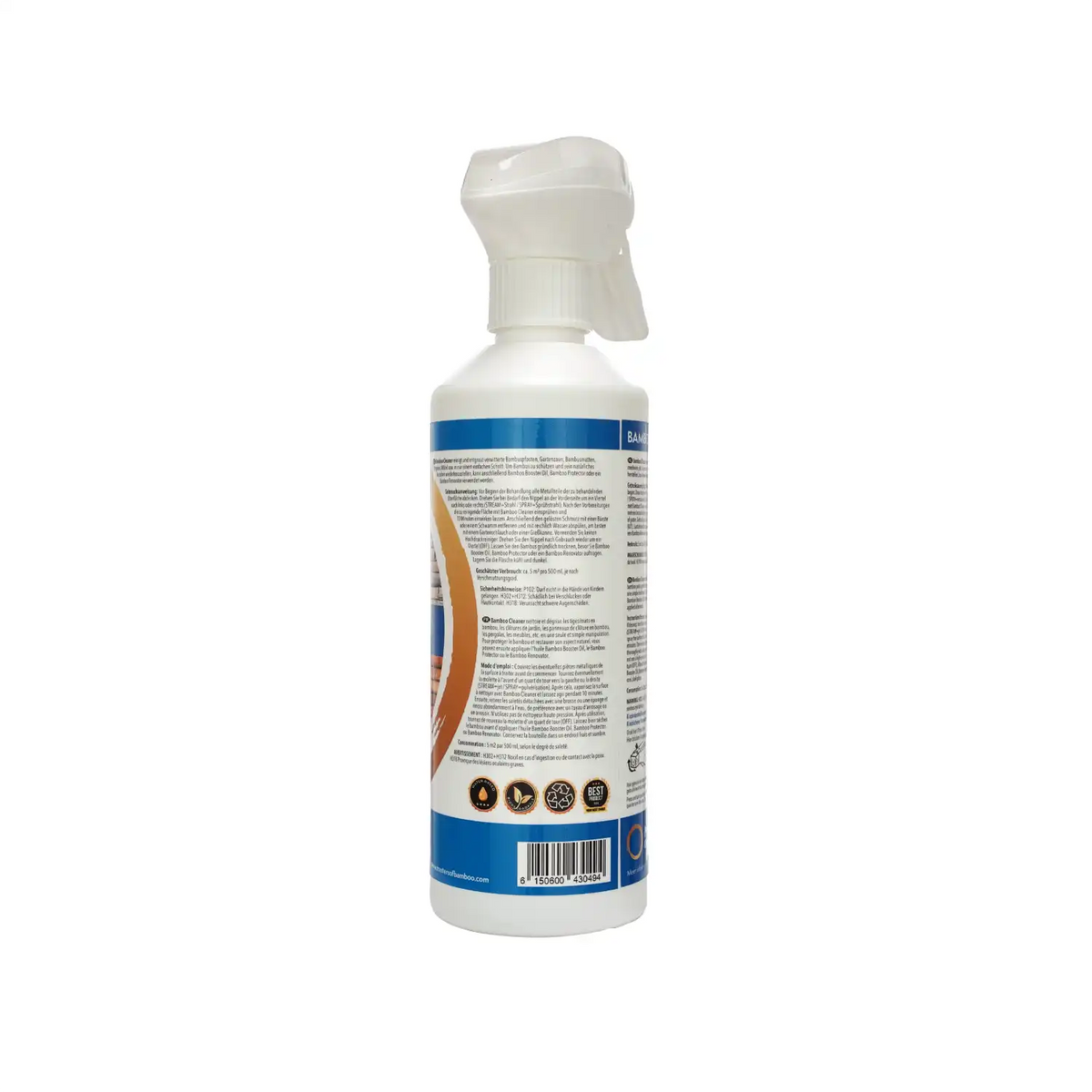 Bamboo Cleaner 500 ML