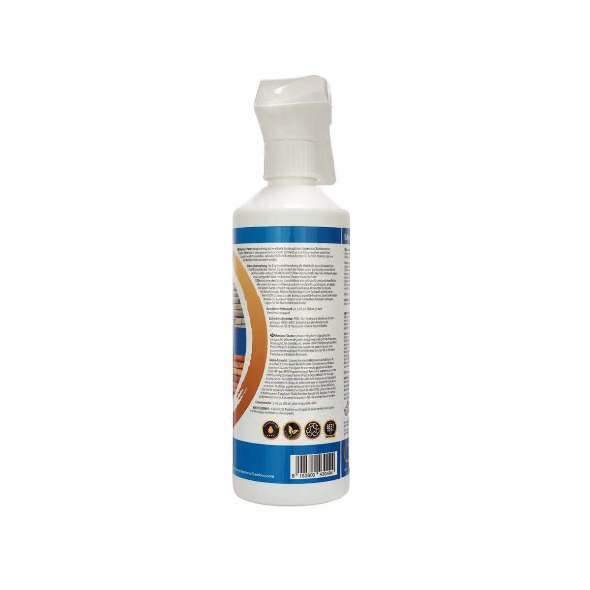 Bamboo Cleaner 500 ML