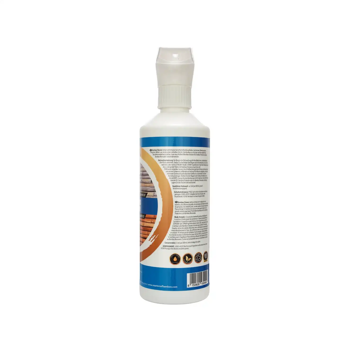 Bamboo Cleaner 500 ML