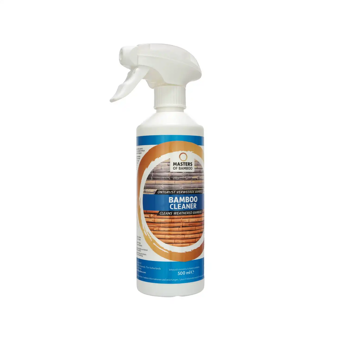 Bamboo Cleaner Bamboe Schoonmaakproduct
