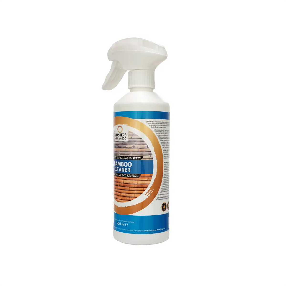 Bamboe Cleaner Ontgrijzer