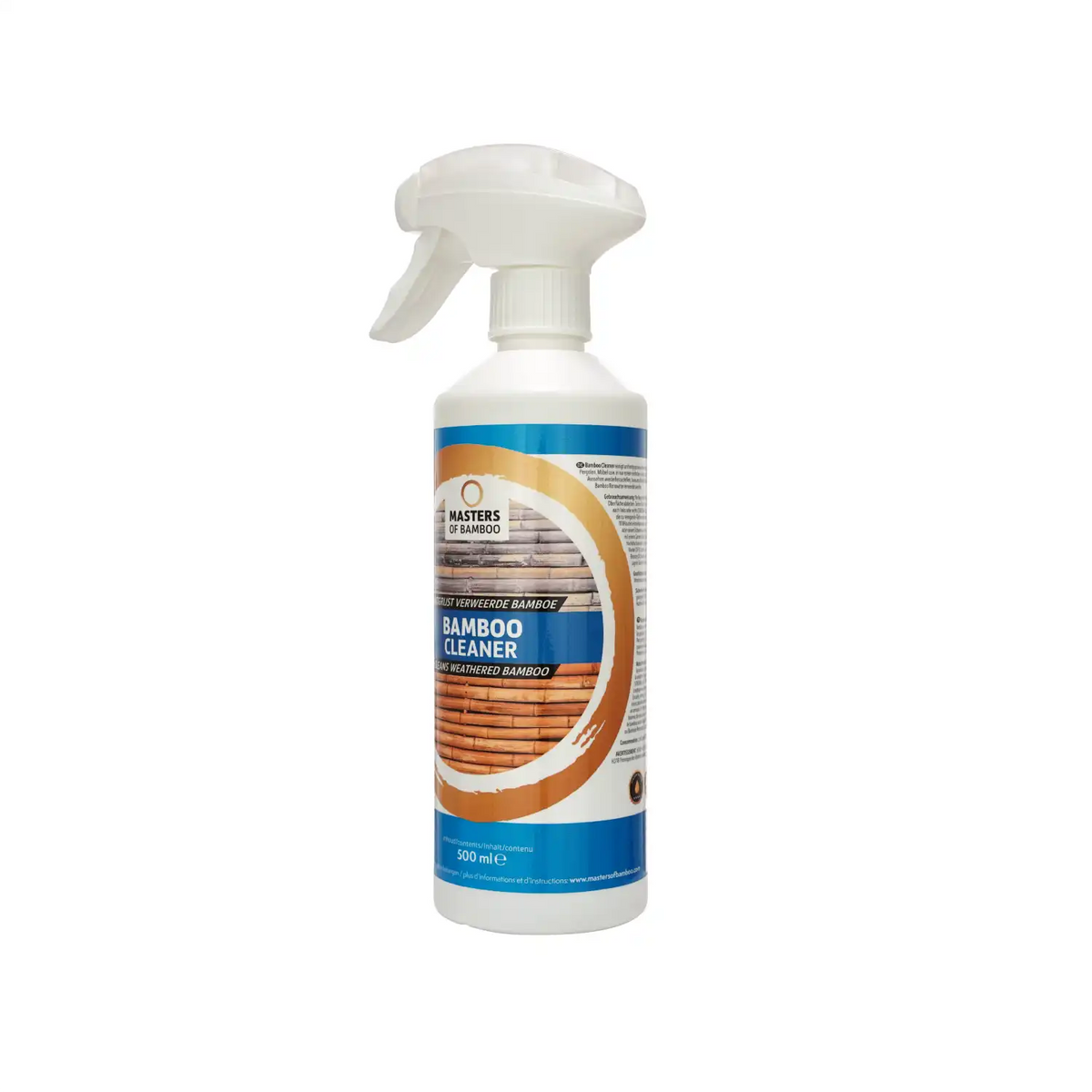Bamboo Cleaner Ontgrijzer