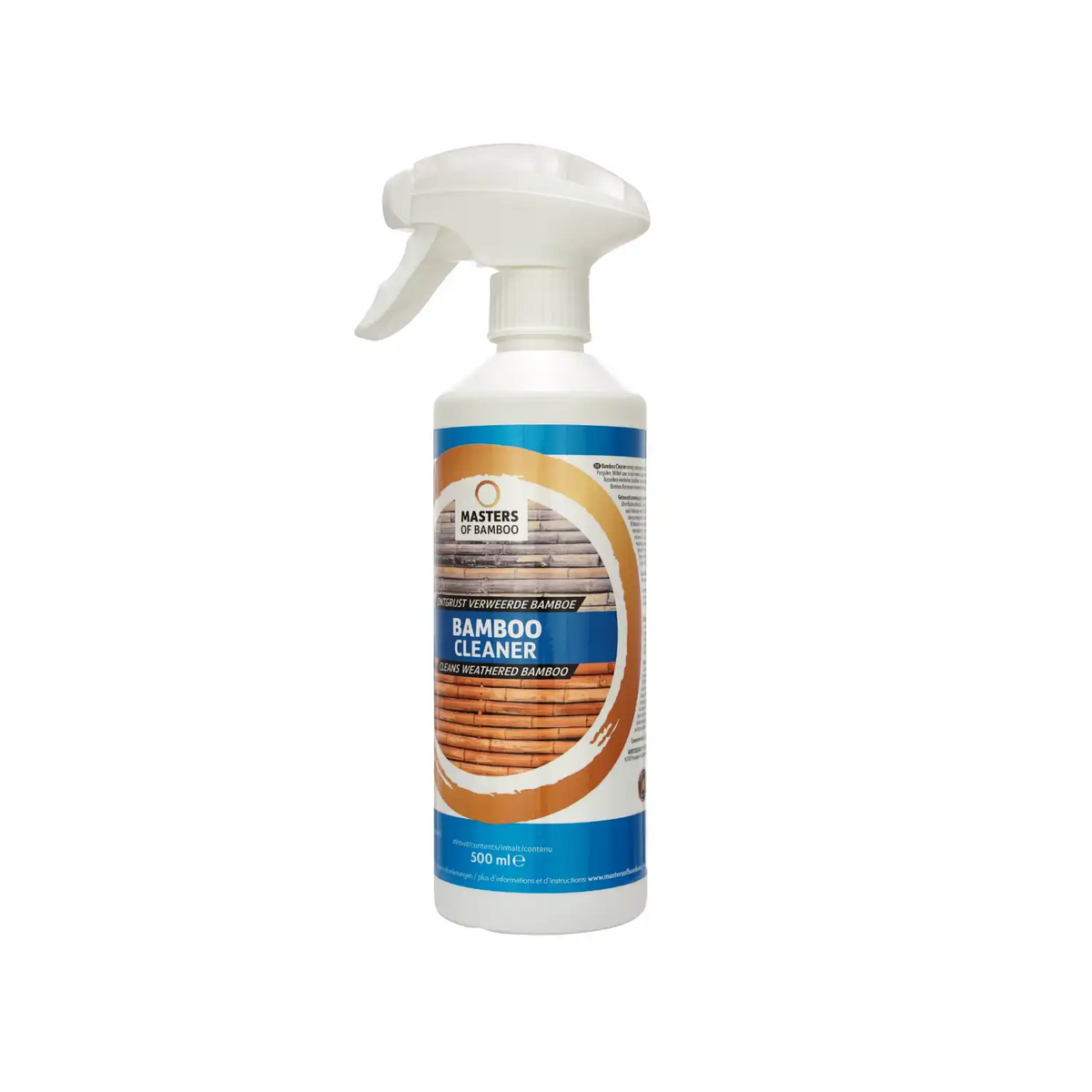 Bamboo Cleaner 500 ML