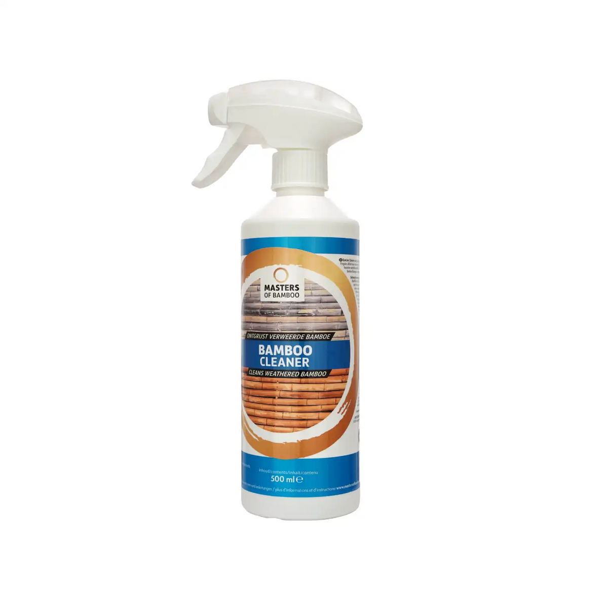 Bamboe Cleaner