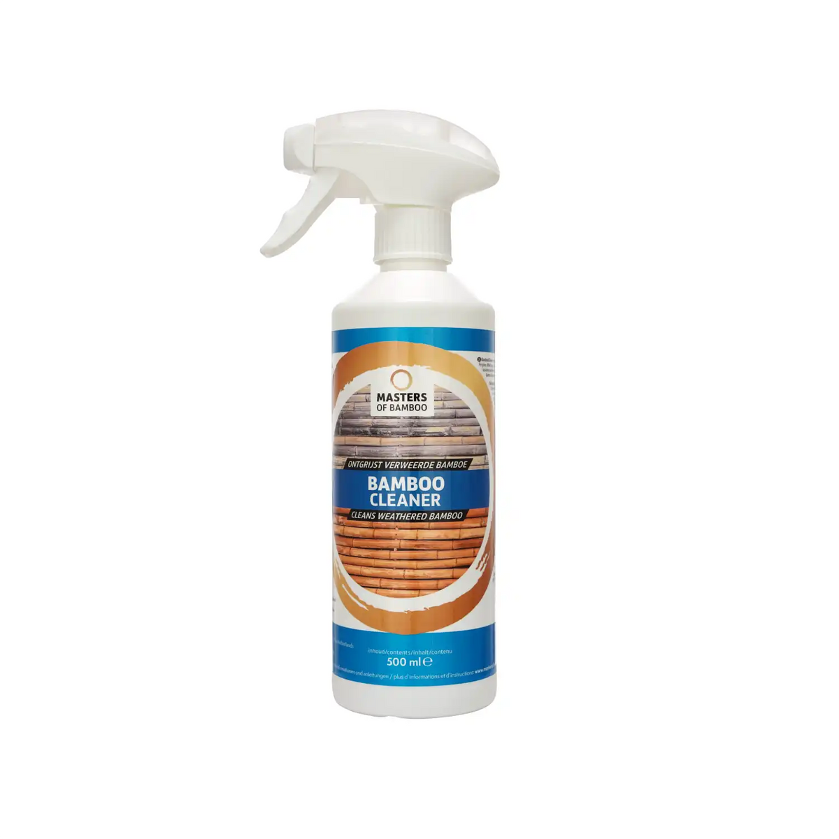 Bamboo Cleaner