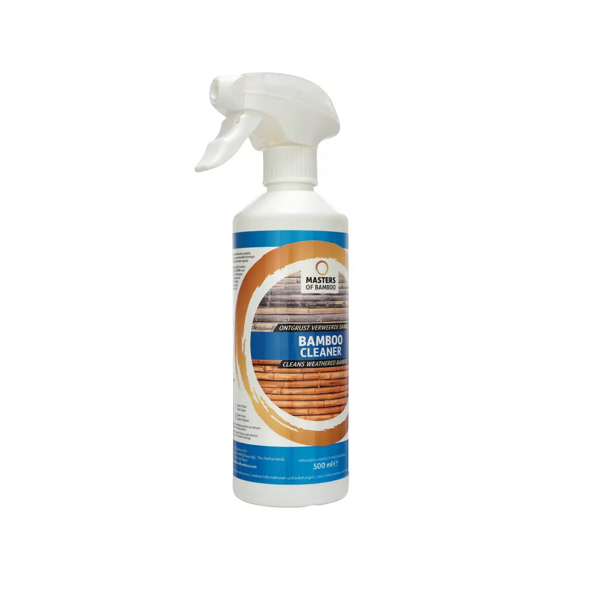 Bamboo Grey-Go Bamboe Schoonmaakproduct