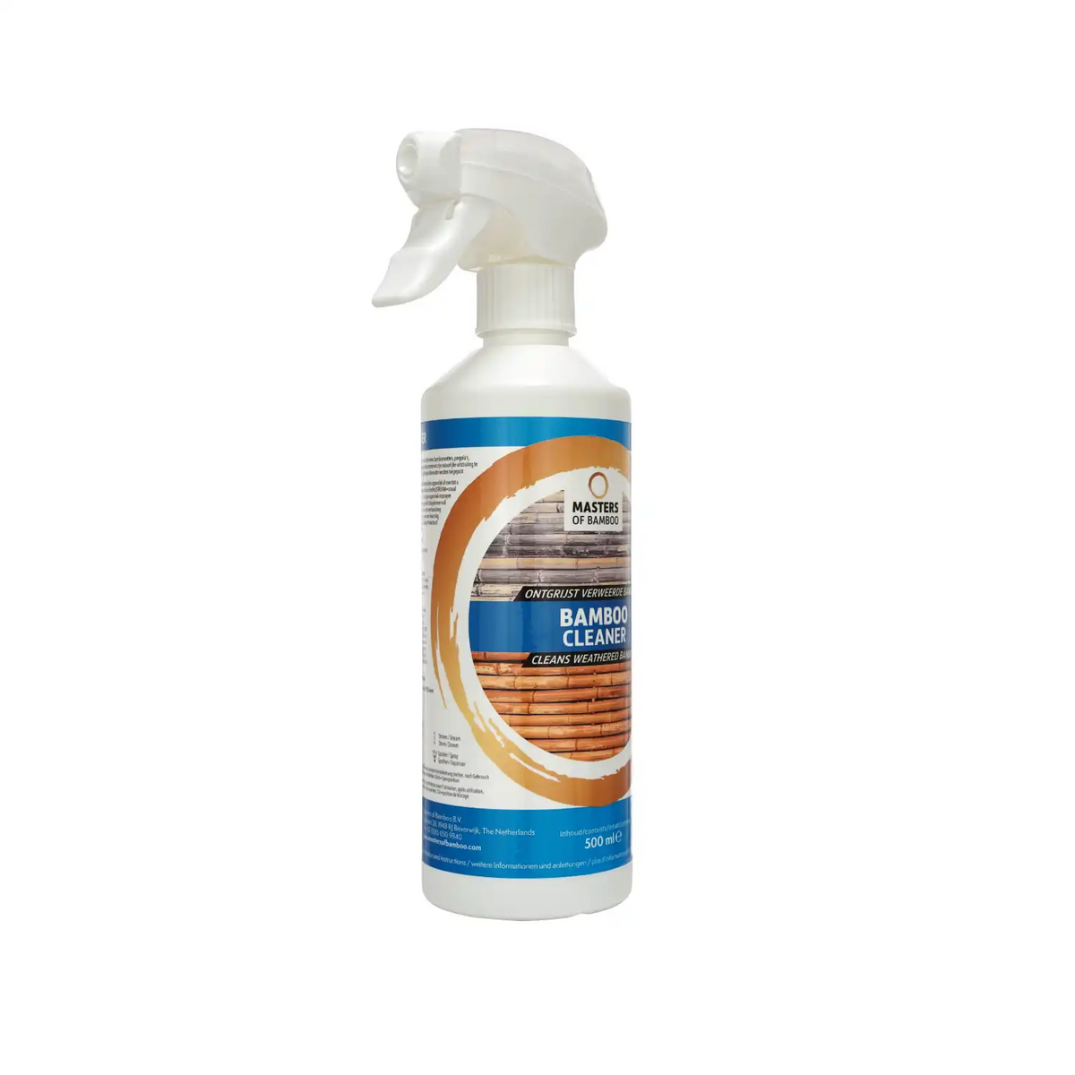 Bamboo Cleaner 500 ML
