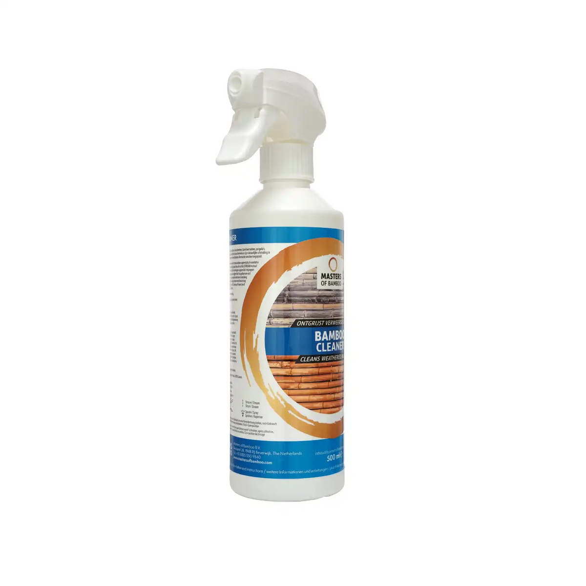 Bamboo Cleaner 500 ML