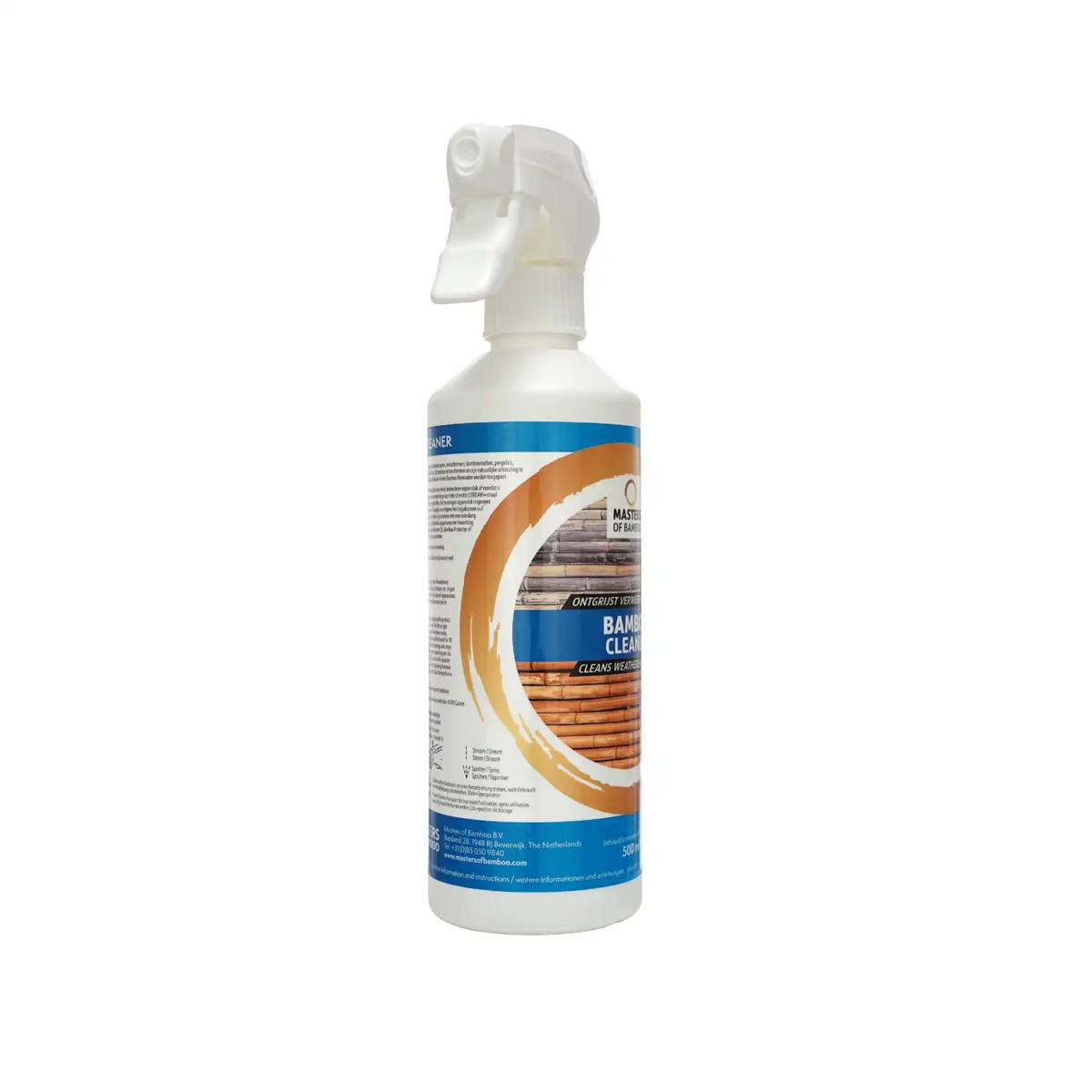 Bamboo Cleaner 500 ML