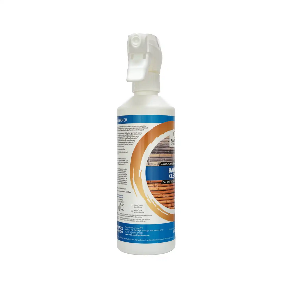 Bamboo Cleaner 500 ML
