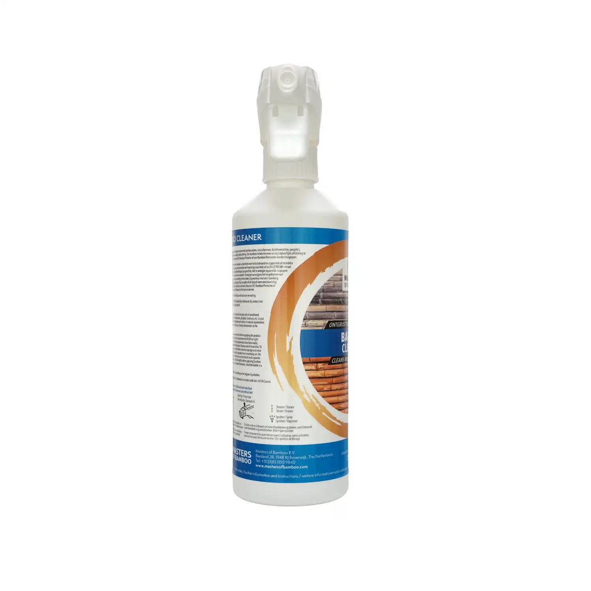 Bamboe Cleaner 500 ML