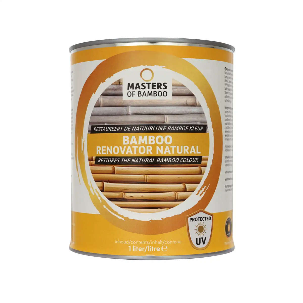 Bamboo Renovator Natural
