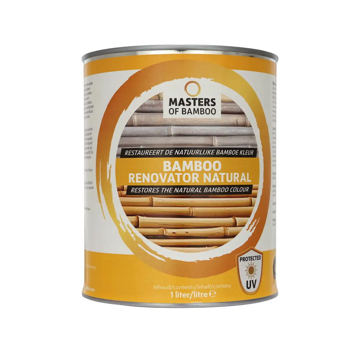 Bamboo Renovator