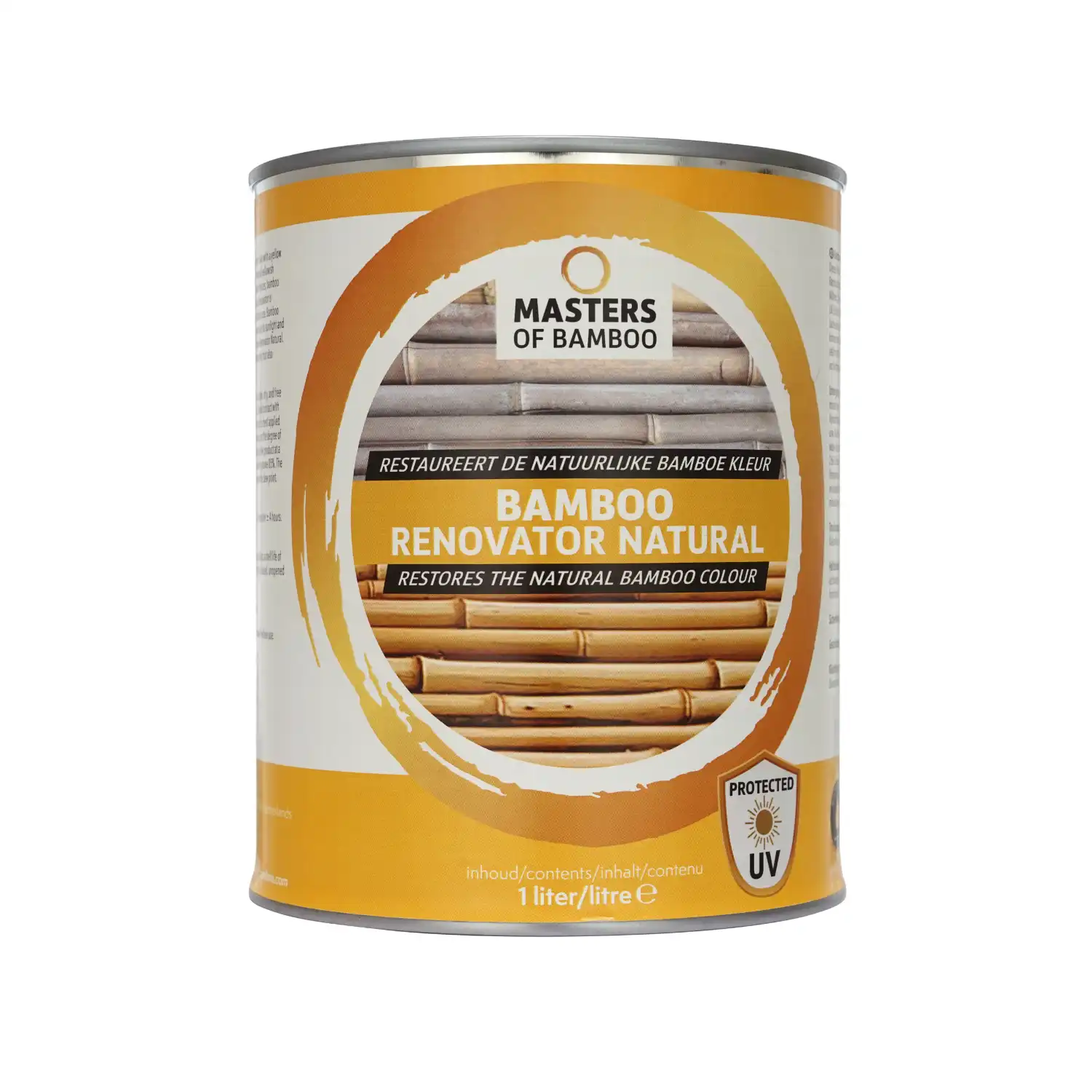 Bamboo Renovator