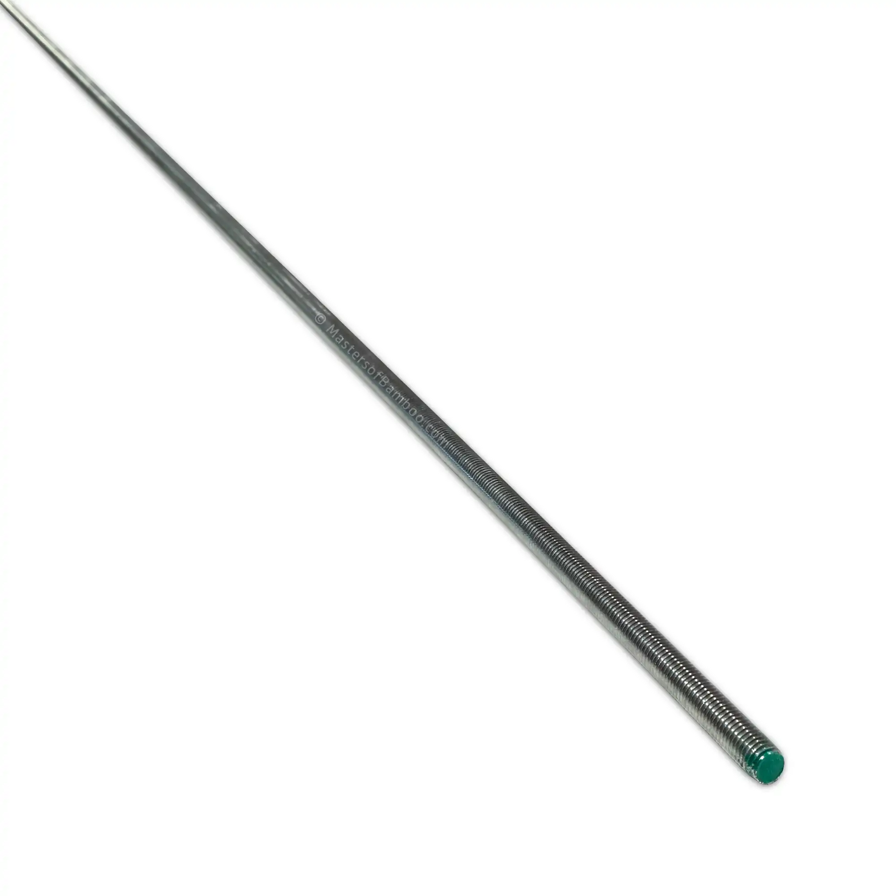 Draadeind M8 x 1000 mm Verzinkt