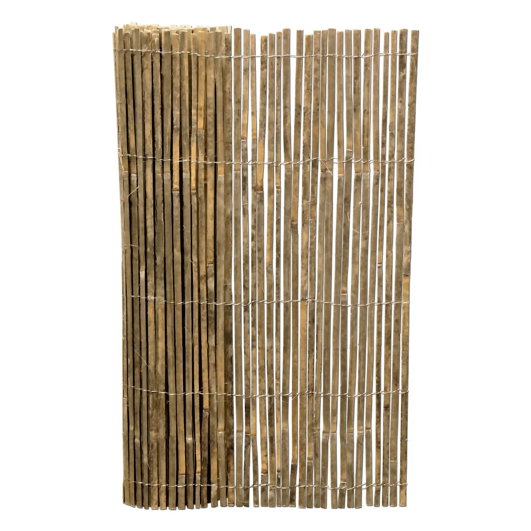 Bamboemat Gespleten 500 x 100 cm