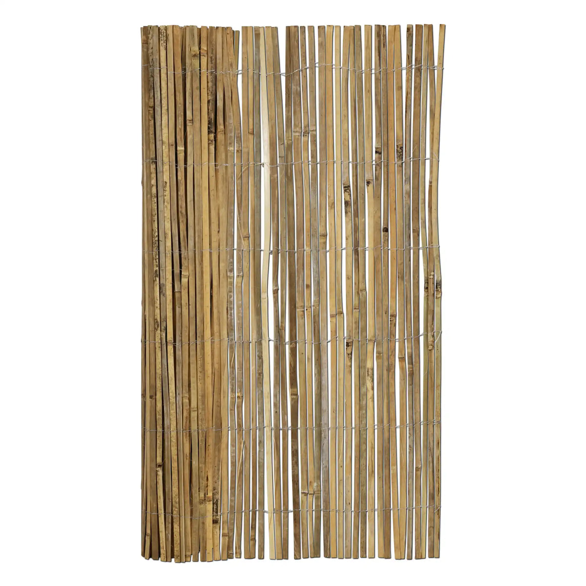 Bamboemat Gespleten 500 x 120 cm