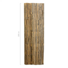 Bamboemat Gespleten 500 x 200 cm