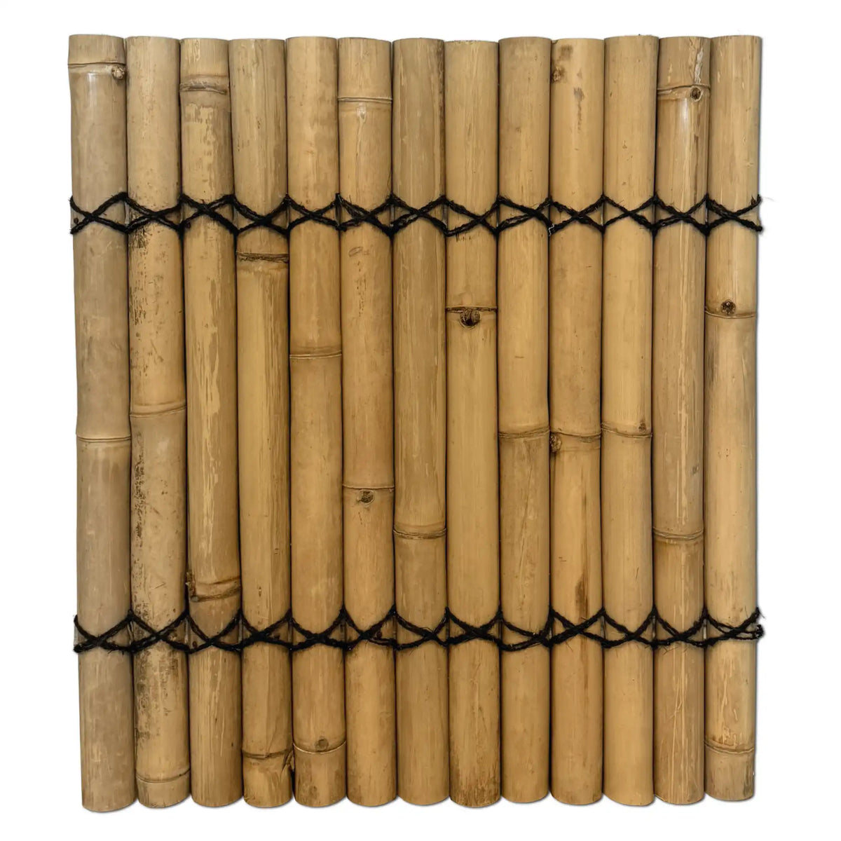 bamboe schuttingpaneel 90 x 100 cm