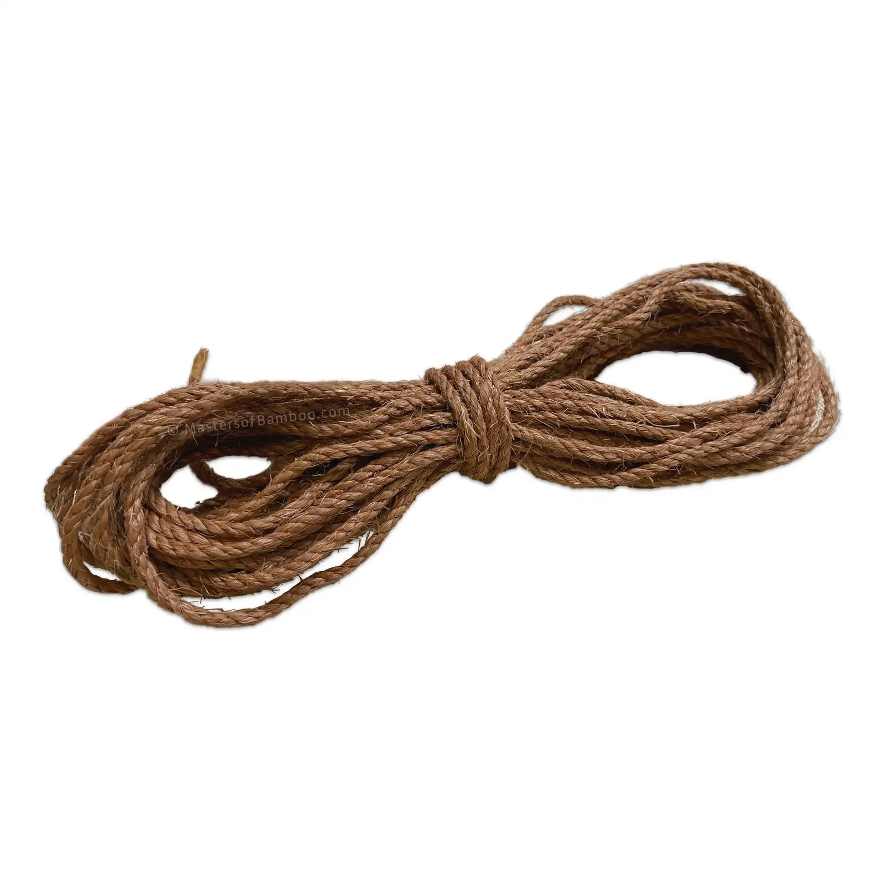 Sterk bindtouw manilla