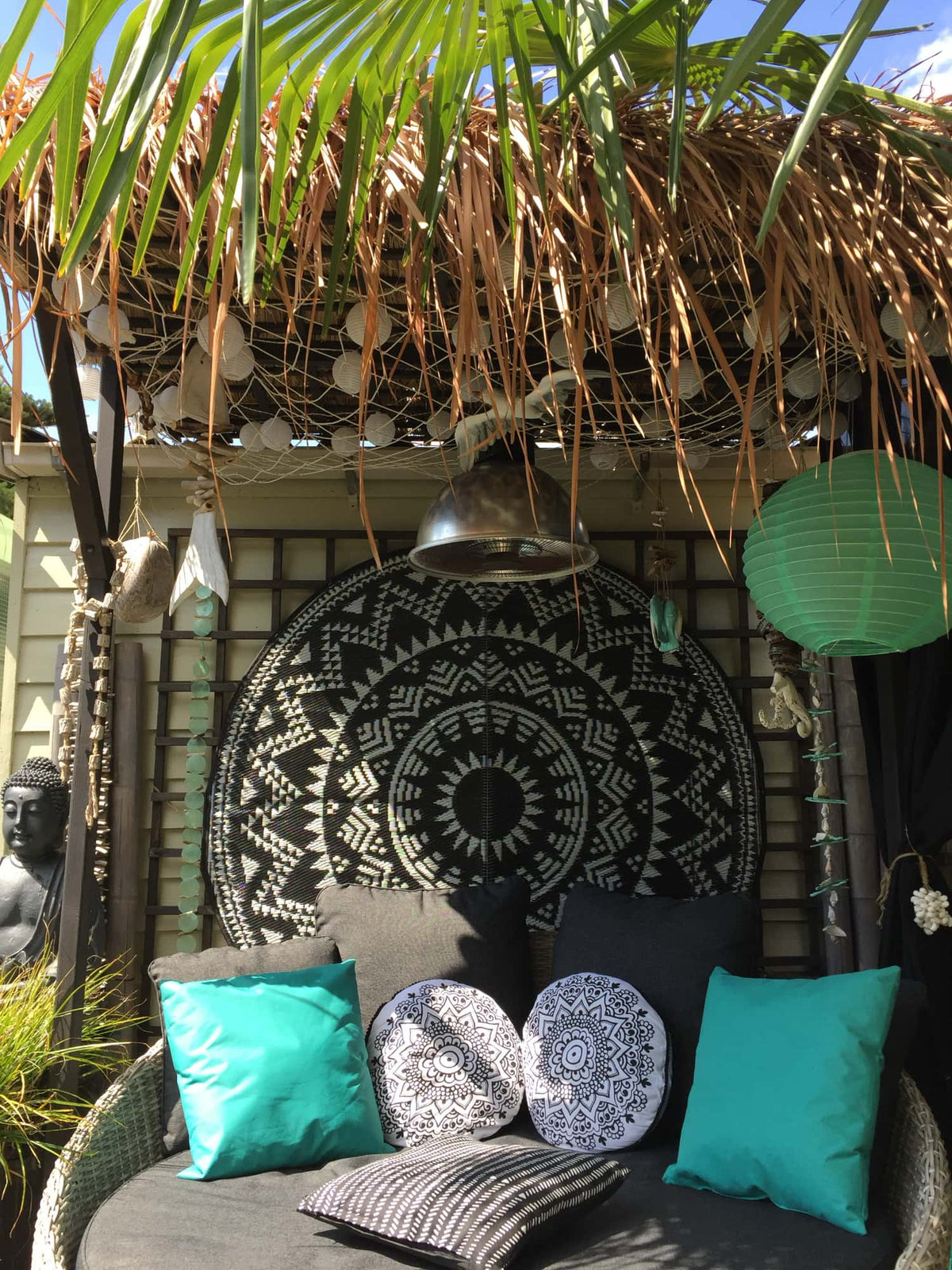 Strodak Ibiza stijl