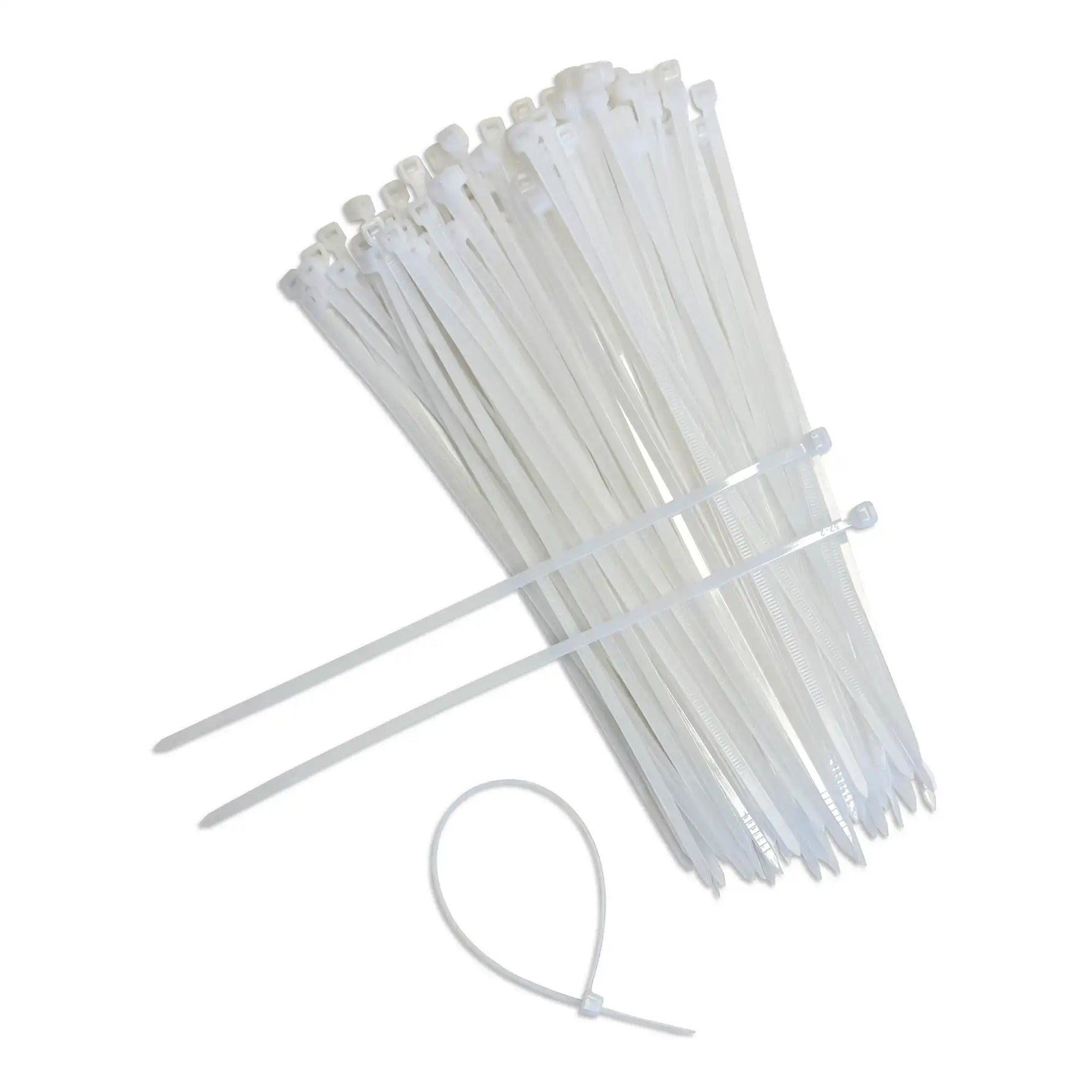 Tie wraps wit