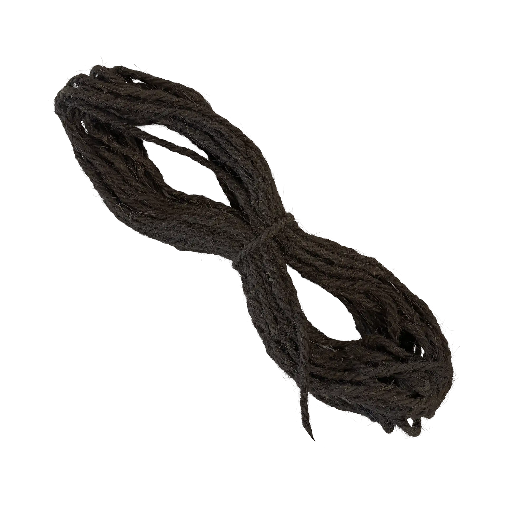 Zwart Palmtouw 3 mm Sterk
