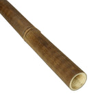 Black Bamboo Post Java Ø 7-10 cm